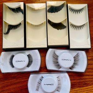 MAC relic lashes!